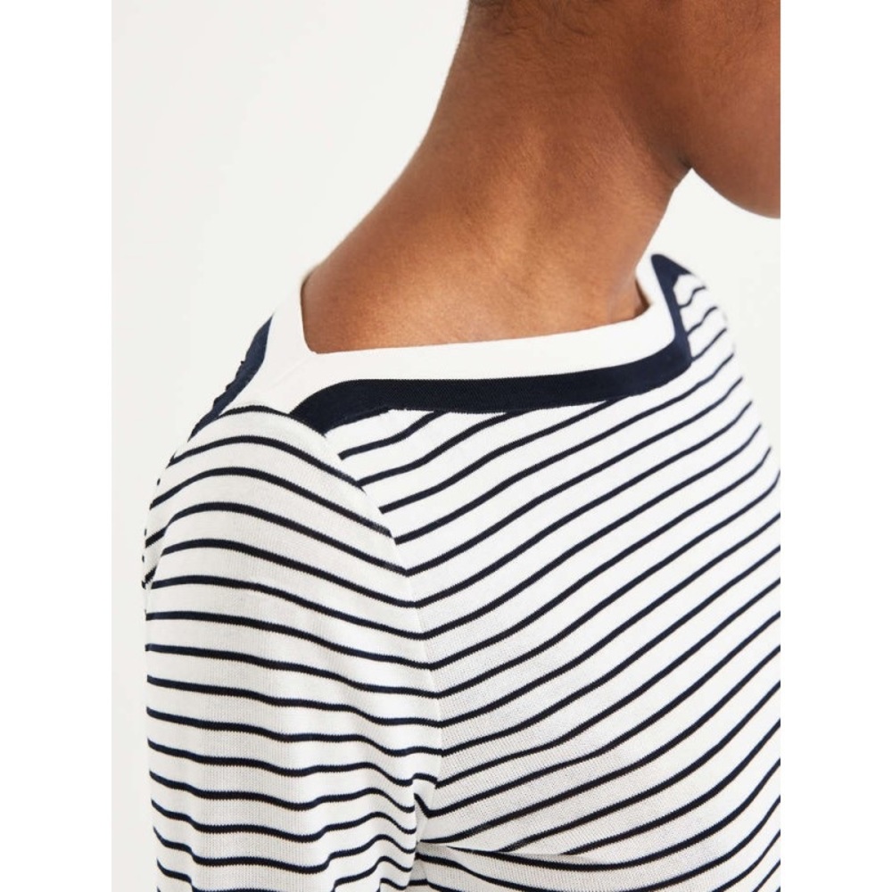 Max Mara Cotton Jersey T-Shirt